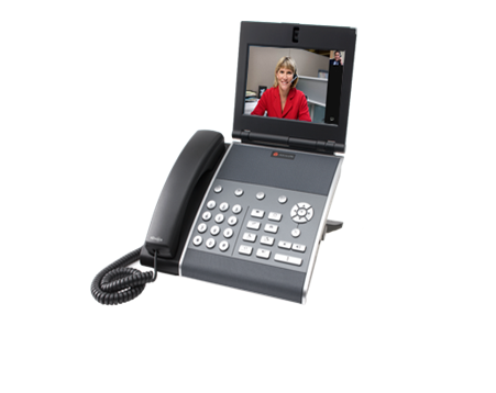 VVX 1500 business media phone