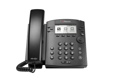 VVX 310 business media phone