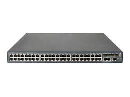 HPE FlexNetwork 3600 48 PoE+ v2 EI Switch