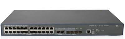 Switch JG304B HPE FlexNetwork 3600