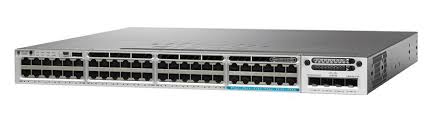 Cisco Catalyst  WS-C3850-48W-S