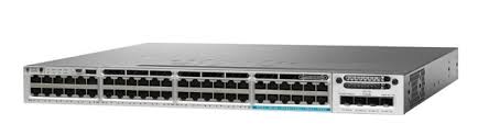 Switch Layer WS-C3850-48U-S