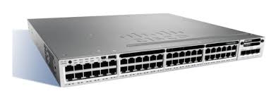 Cisco Catalyst WS-C3850-48P-E
