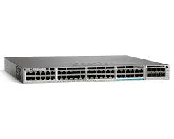 Cisco Catalyst WS-C3850-48F-S