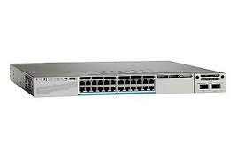 Switch Cisco WS-C3850-24XU-S