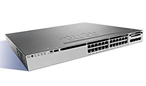 Switch Cisco WS-C3850-24UW-S