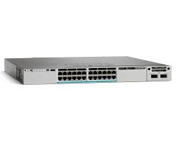 Switch Cisco WS-C3850-24U-S