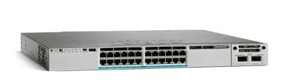 Switch Cisco WS-C3850-24U-E