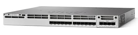 Switch Cisco WS-C3850-16XS-S