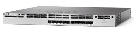 Switch Cisco WS-C3850-12XS-E