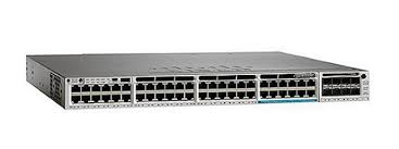 Switch Cisco WS-C3850-12X48UW-S