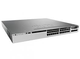 Switch Cisco WS-C3850-12S-E