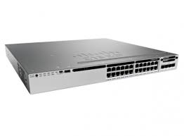 Switch Cisco WS-C3850-24T-S