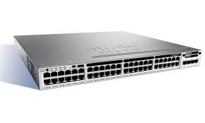 Switch Cisco WS-C3850-48T-S
