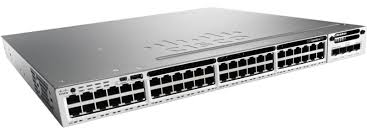 Switch Cisco WS-C3850-48T-E