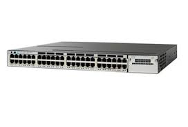 Cisco Catalyst WS-C3850-48P-S