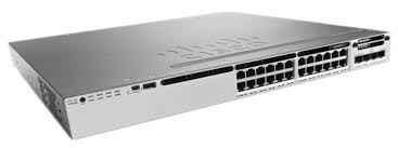 Cisco Catalyst WS-C3850-24P-L