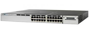 Switch Cisco Catalyst WS-C3850-24U-L