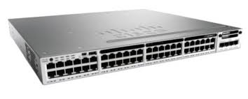 Switch Cisco Catalyst WS-C3850-48P-L