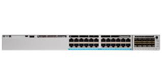 CISCO C9300-24U-A