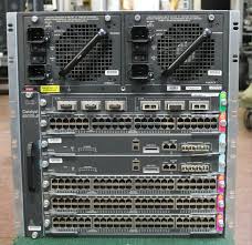 Cisco Catalyst WS-C4507R-E
