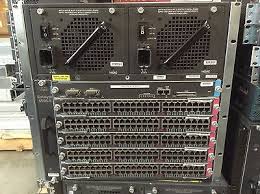 Switch Catalyst WS-C4500-E