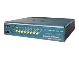 Cisco ASA5505-BUN-K9