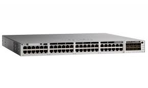 Switch Cisco Catalyst C9200L-48P-4G-A