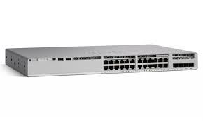 Switch Cisco Catalyst C9200L-24P-4X-A