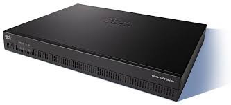 CISCO ISR4321-V/K9