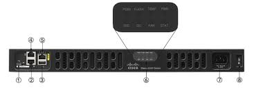 Router Cisco ISR4331-AX/K9