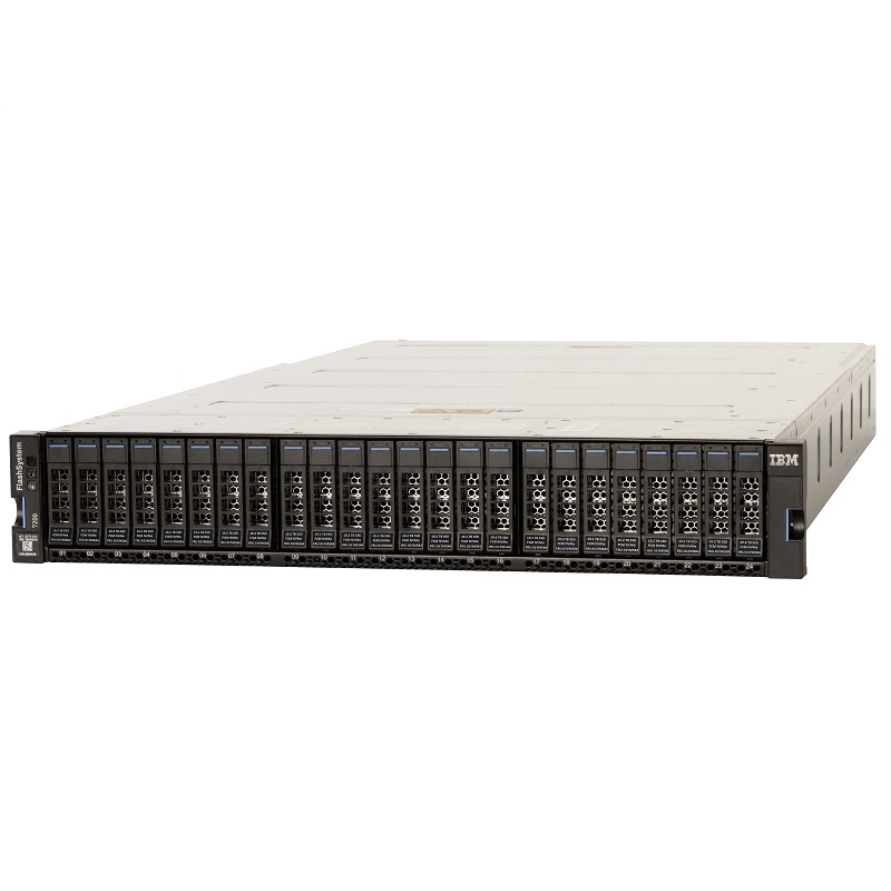 Thiết bị lưu trữ IBM FlashSystem 5030 SFF Control Enclosure