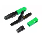 Đầu nối quang nhanh chuẩn SC/APC