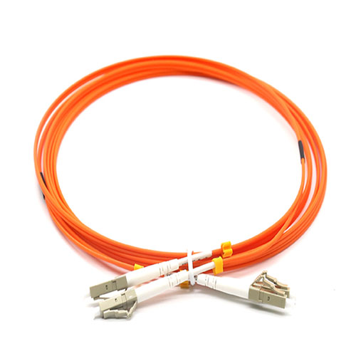 Dây nhảy quang Multi Mode OM2 LC-LC-1m Simplex 50 / 125μm