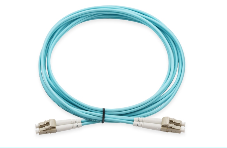 Dây nhảy quang Multi Mode OM3 LC-LC-3m Simplex 50 /125μm