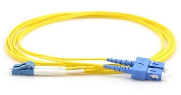 Dây nhảy quang Single Mode SC-SC-3m Duplex OS1 9 / 125μm