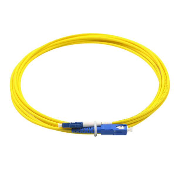 Dây nhảy quang Single Mode SC-SC-1m Duplex OS1 9 / 125μm