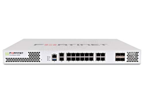 Fortinet FortiADC-200D 4x GE Ports, 1x 1 TB Storage