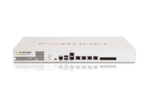 Fortinet FortiADC 300D 4x GE RJ45 ports, 4x GE SFP
