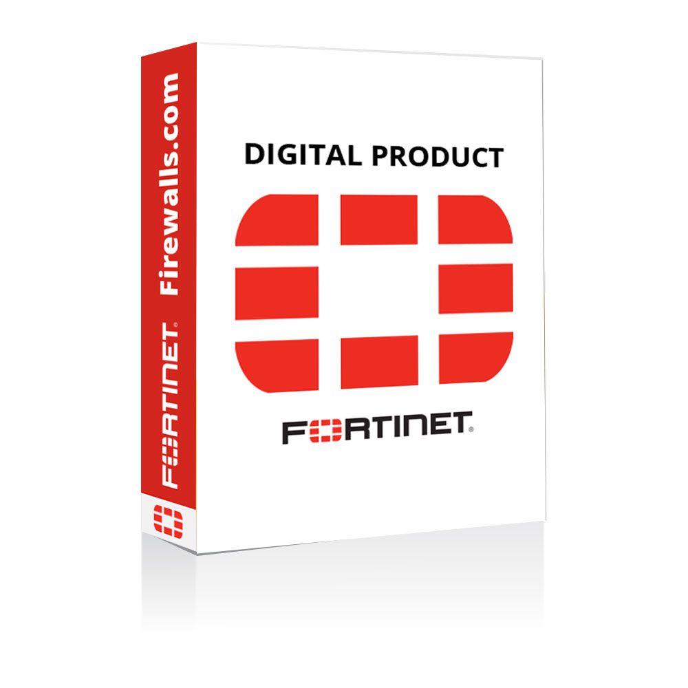 Fortinet FortiADC-VM01 Software Virtual Appliance