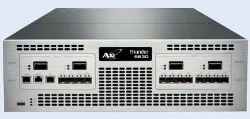 Cân bằng tải Load Balancer A10 Thunder 6630 ADC-010