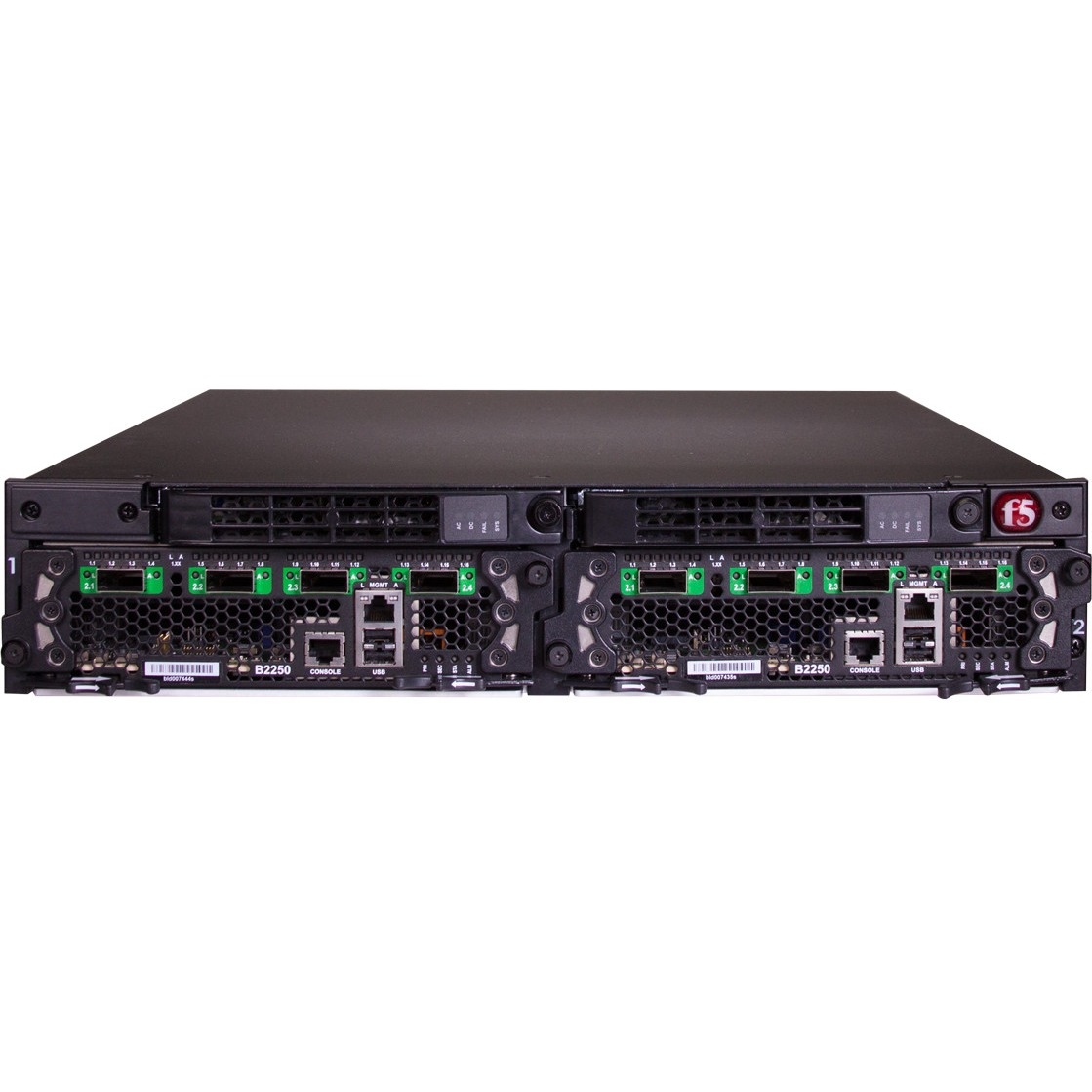 Thiết bị cân bằng tải F5-VPR-AWF-C2200-DC