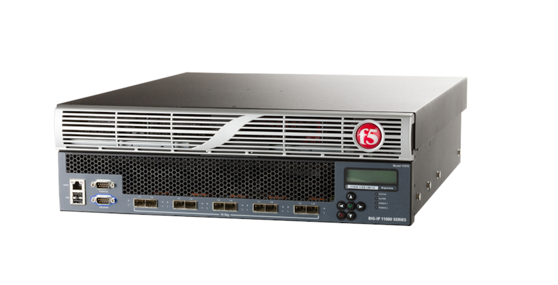 F5-BIG-AFM-10150S-N BIG-IP 10150s Advanced Firewall Manager NEBS