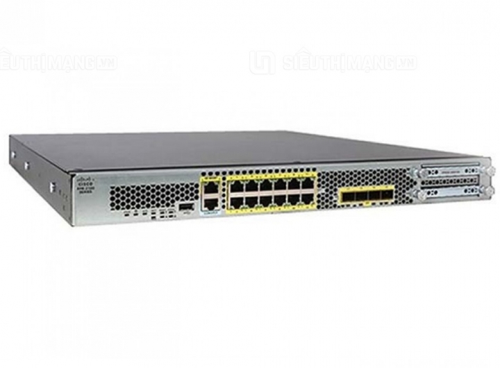 Cisco FPR4112-NGFW-K9
