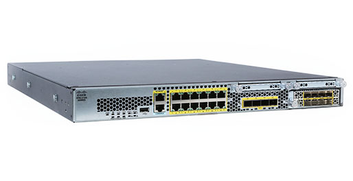 Cisco FPR4140-ASA-K9