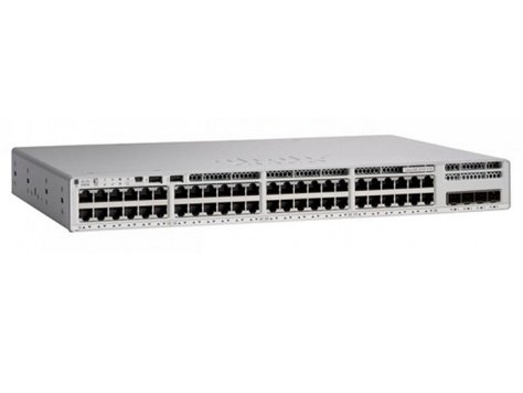 Cisco C9200L-48PL-4G-A