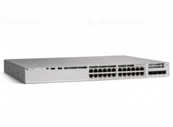 Cisco C9200L-24T-4G-E
