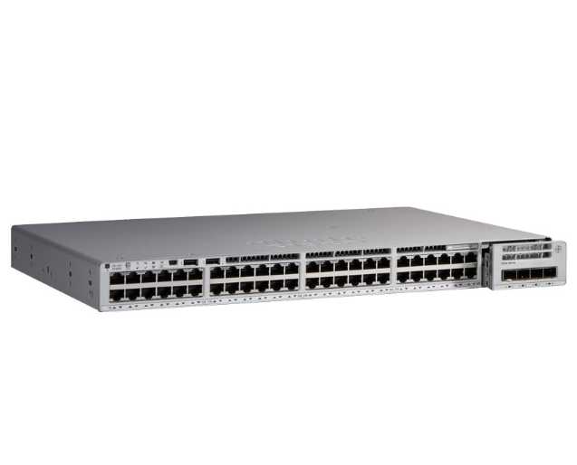 Cisco C9200L-48PL-4X-A