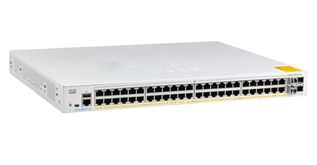 Cisco C1000-48P-4X-L