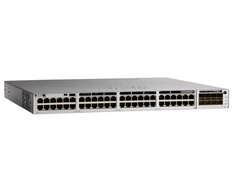 Cisco C9300L-48PF-4G-E